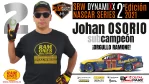 2021 03 22 Subcampeon Johanny Dynamixx