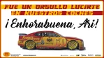 2022 03 05 Enhorabuena Ari