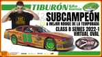 2022 06 08 Kiko Subcampeon VO Class B Y Rookie