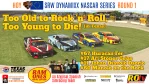 Round 1 Dynamixx NASCAR Series 2021