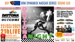 Round 10 Dynamixx NASCAR Series 2021